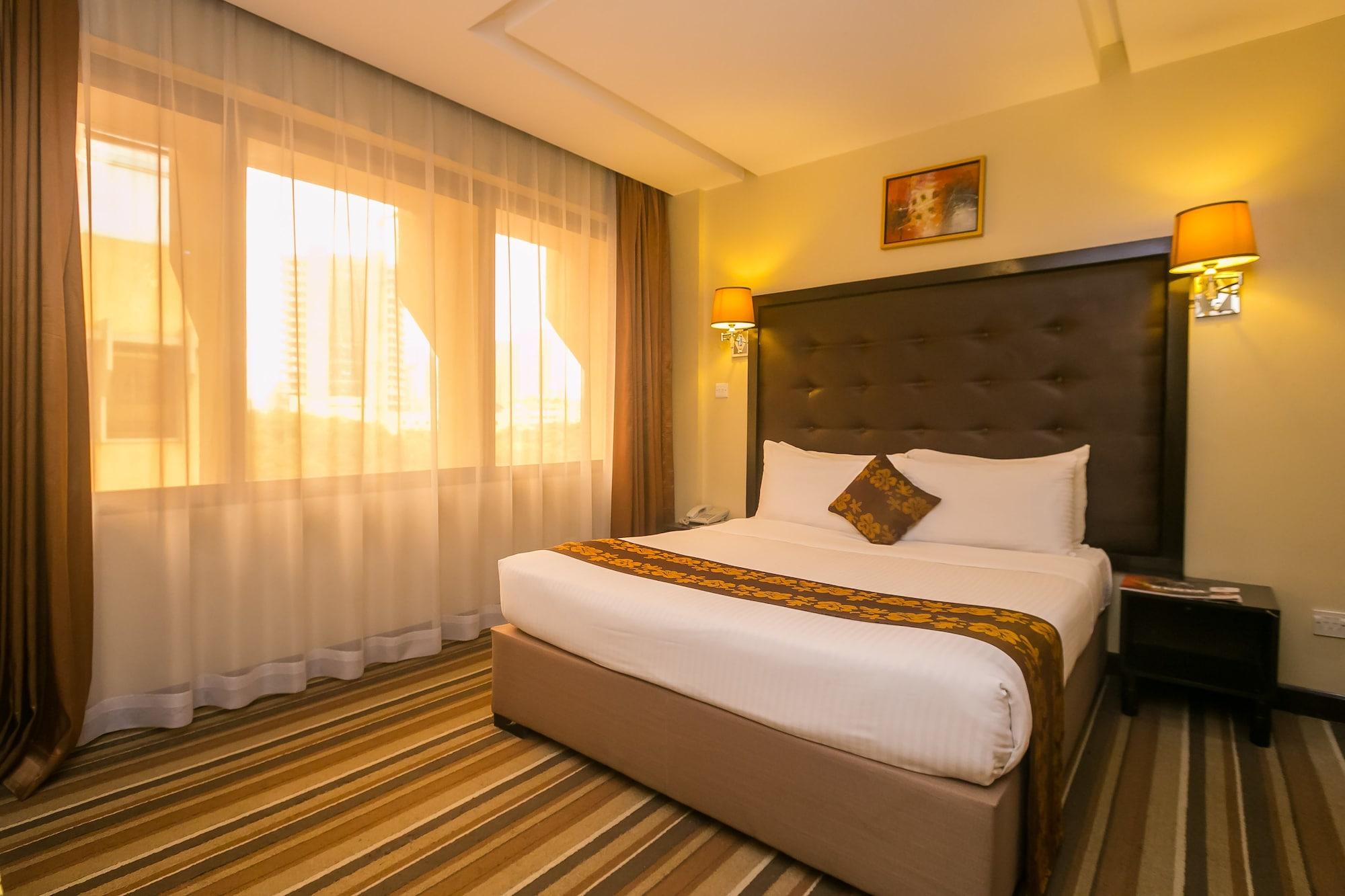 The Clarion Hotel Nairobi Exterior photo
