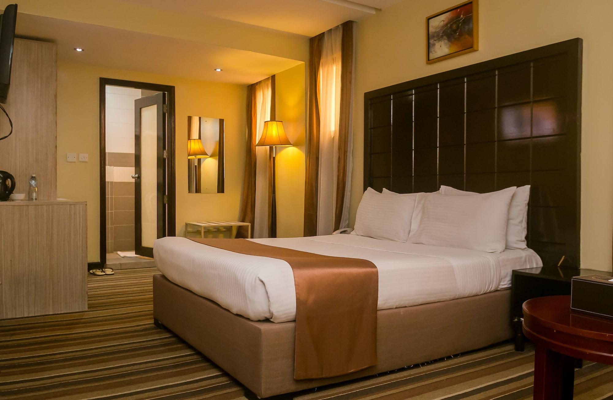The Clarion Hotel Nairobi Exterior photo