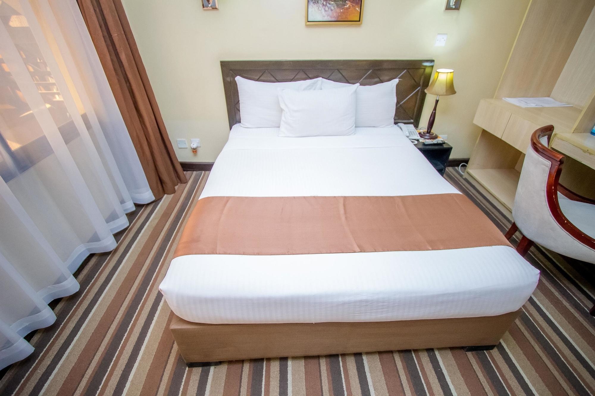 The Clarion Hotel Nairobi Exterior photo