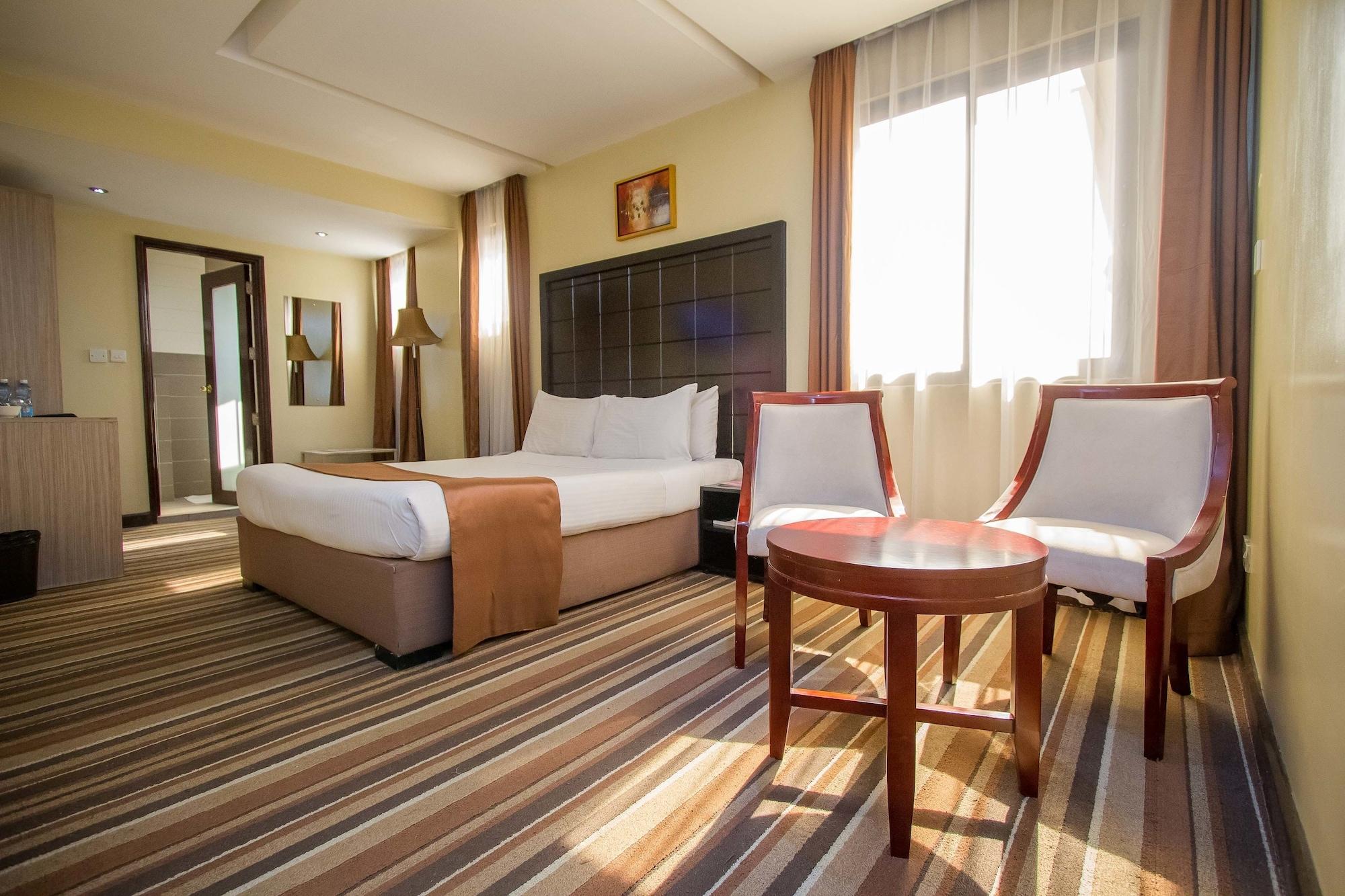 The Clarion Hotel Nairobi Exterior photo