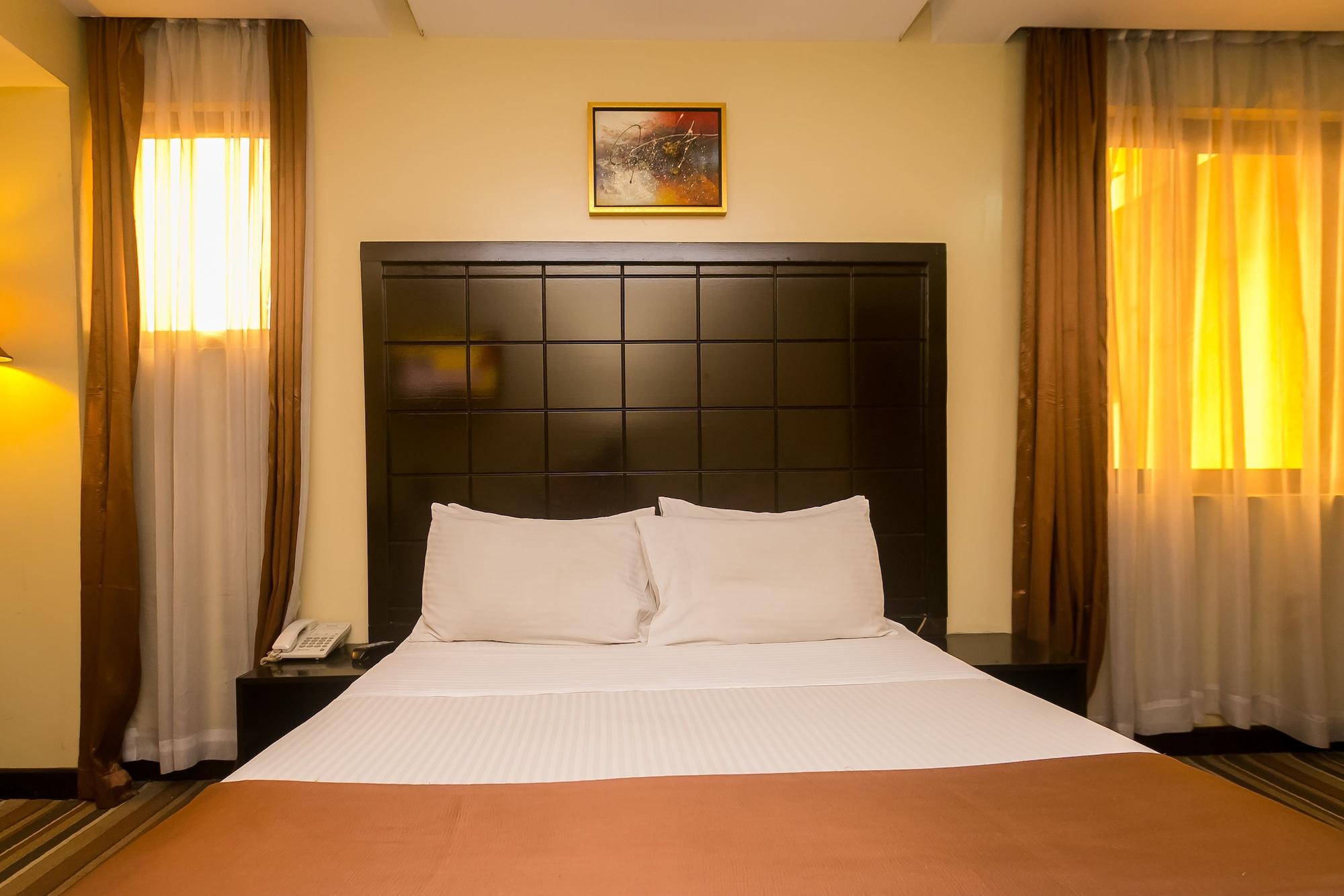 The Clarion Hotel Nairobi Exterior photo