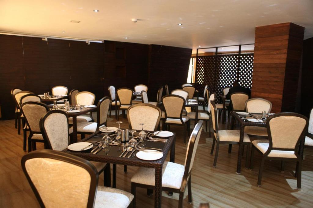 The Clarion Hotel Nairobi Exterior photo