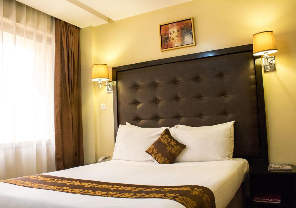 The Clarion Hotel Nairobi Exterior photo