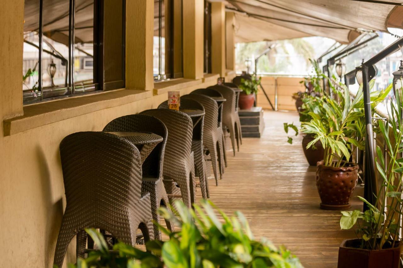 The Clarion Hotel Nairobi Exterior photo