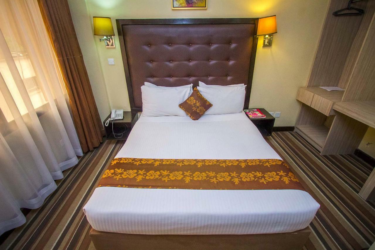 The Clarion Hotel Nairobi Exterior photo