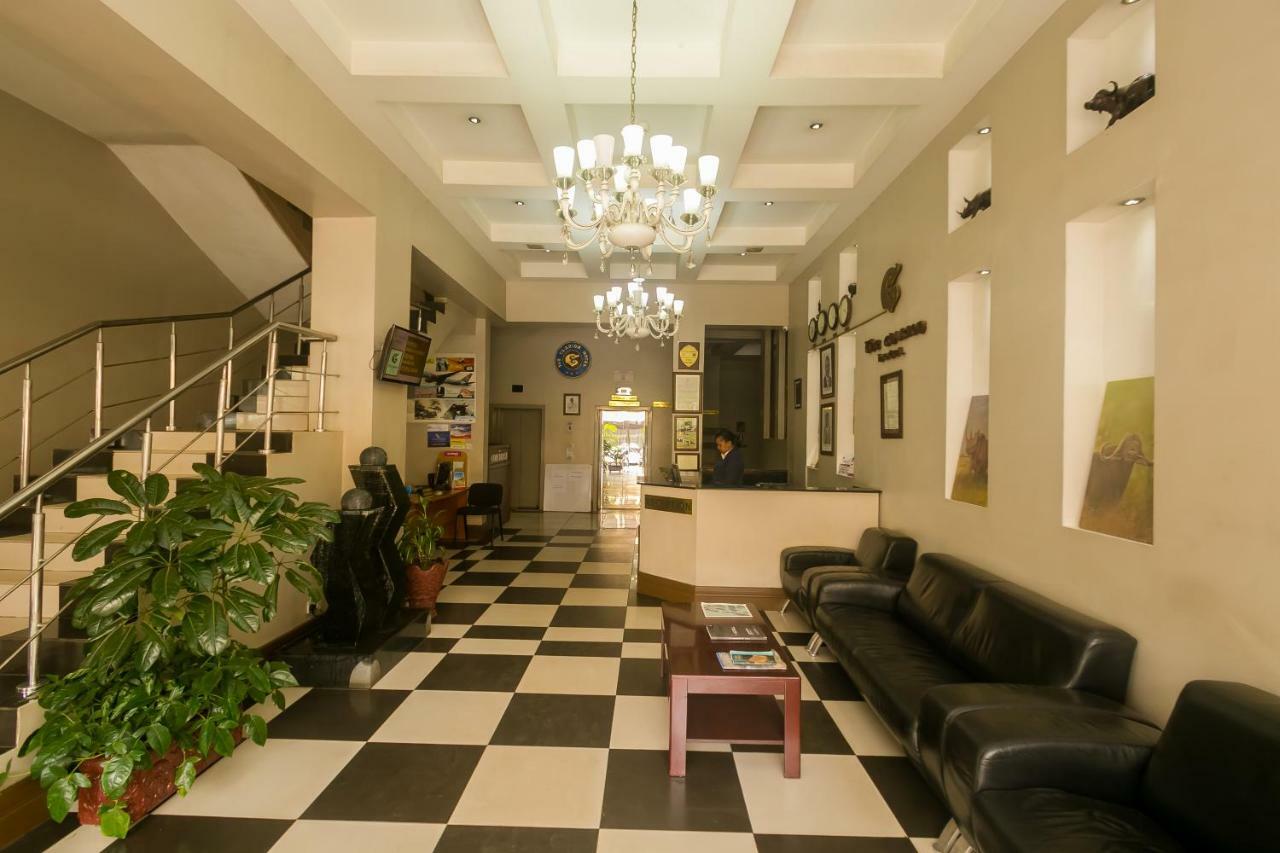 The Clarion Hotel Nairobi Exterior photo