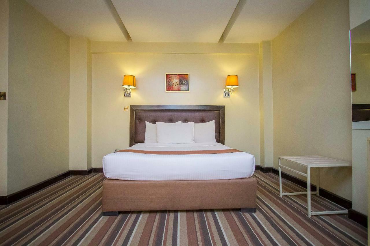The Clarion Hotel Nairobi Exterior photo